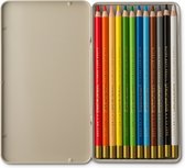 Printworks 12 crayons de couleur - Classic