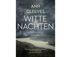 Omslag van Shetland 2 - Witte nachten