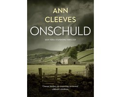 Omslag van Vera Stanhope 3 - Onschuld