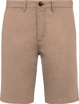 Short chino bio homme Bermuda Wet Sand - 42 NL (36 FR)