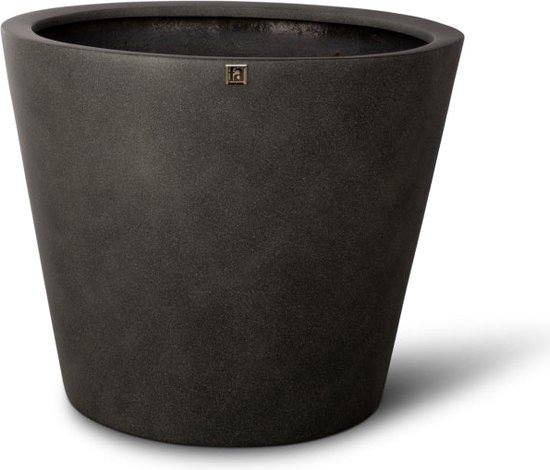 Easy 130 Brons – Bloempot (⌀130 cm