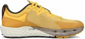 Chaussures pour femmes de course sur sentier ALTRA Timp 4 Hommes - Gris / Yellow - Taille 44,5