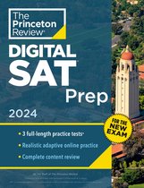 College Test Preparation - Princeton Review Digital SAT Prep, 2024