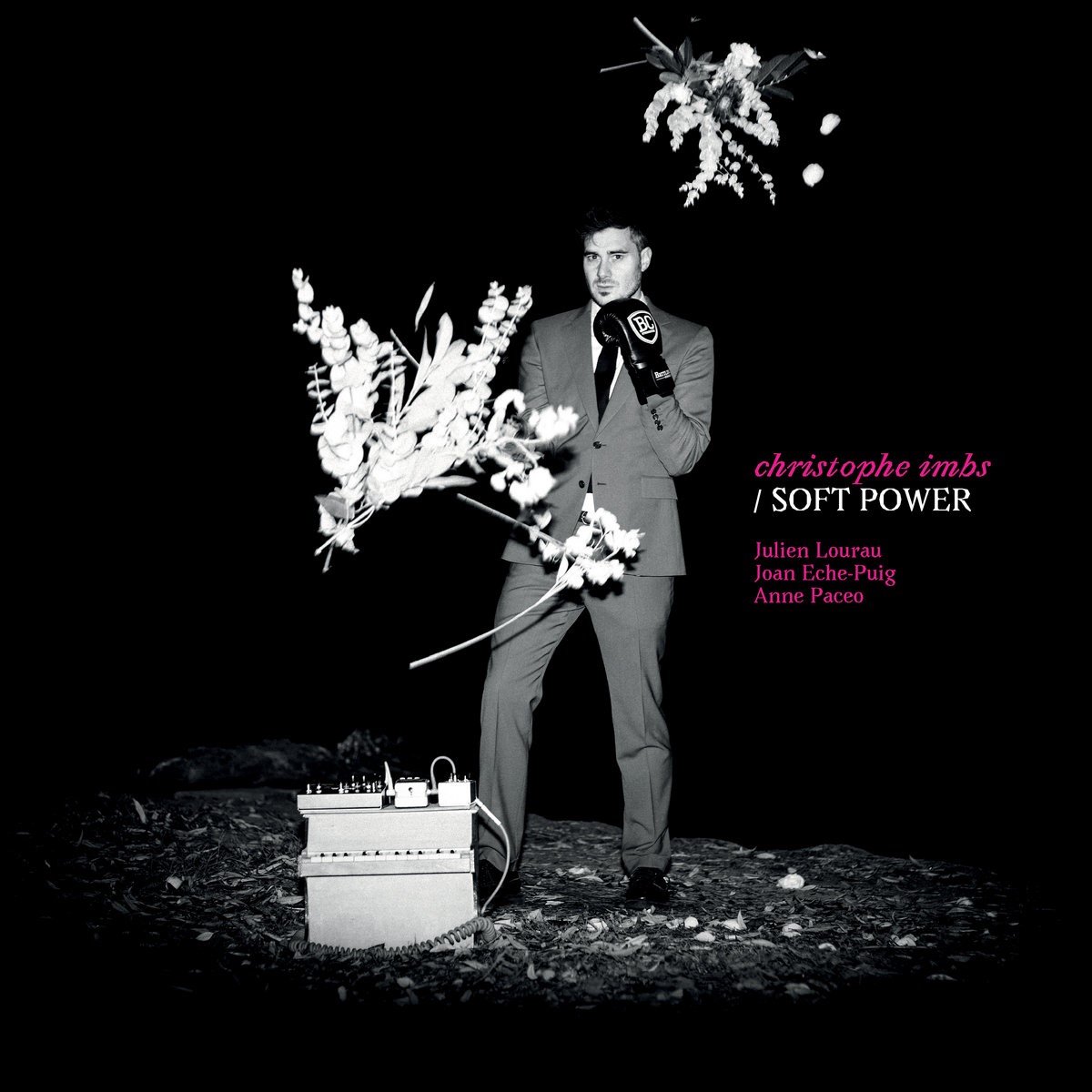 Christophe Imbs - Soft Power (CD)