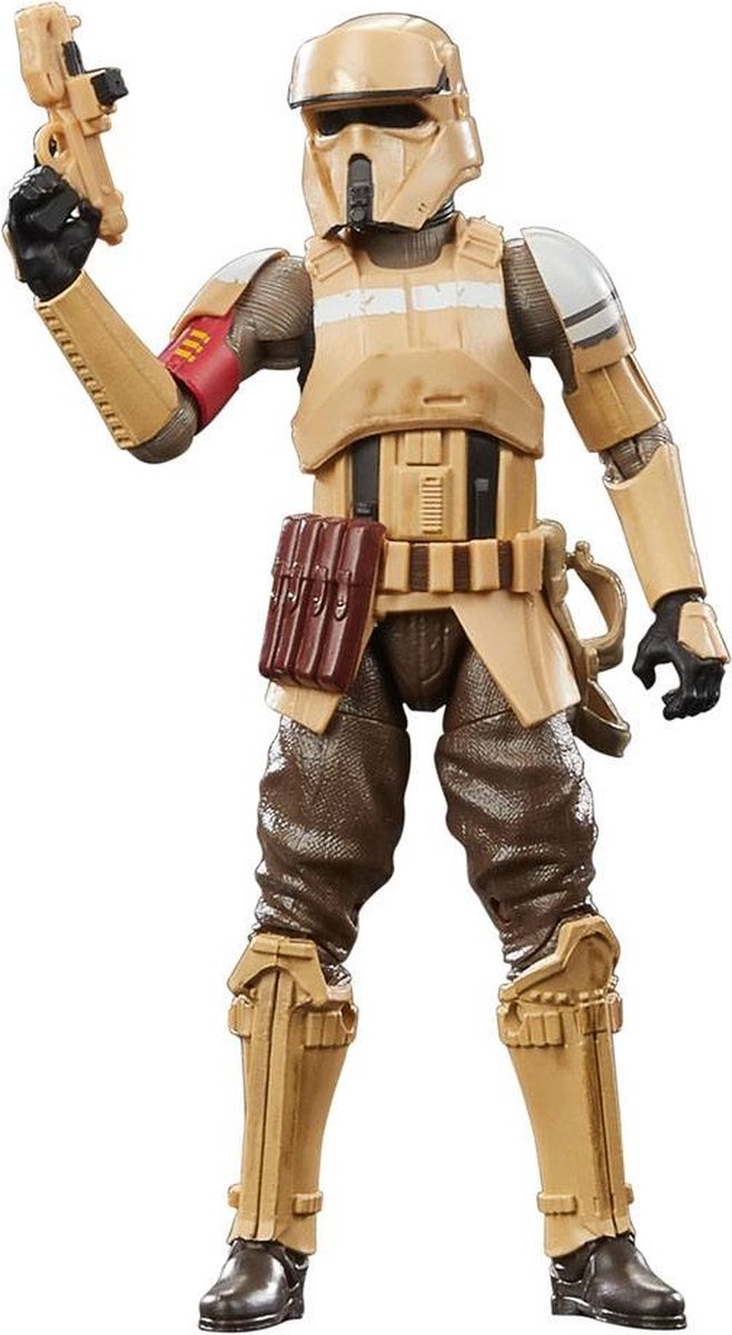 Shoretrooper (Andor) - Star Wars Black Series Action Figure (15 cm) |  bol.com