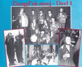 Puitenol - Ziengd' ok meej - Deel 1 (CD-Maxi-Single)