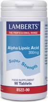 Lamberts Alfa liponzuur 300mg (90tb)