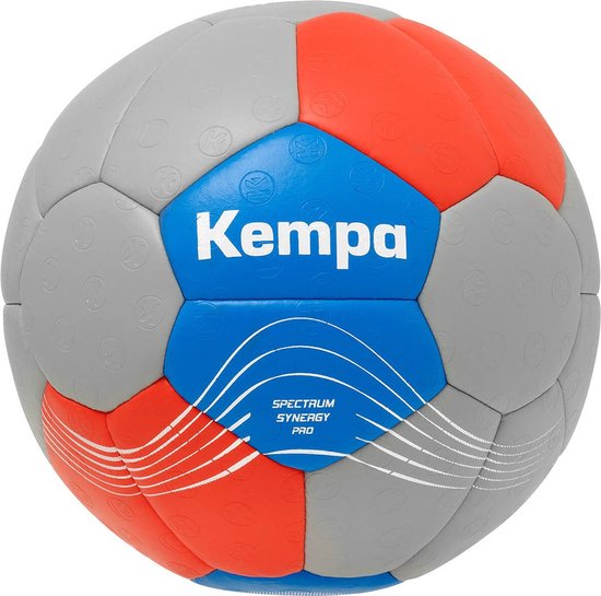 Ballon de handball Kempa Spectrum Synergy Pro Taille - 2 | bol.com