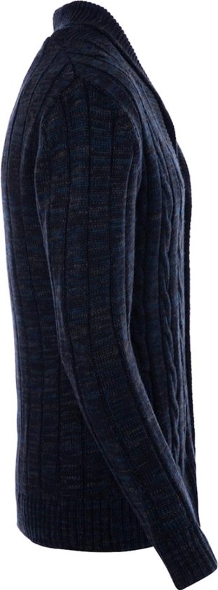 SMU Ben Sherman Casual Ben Sherman Stripe Panel Sweatshirt
