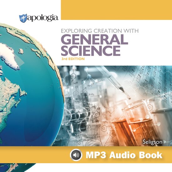 Exploring creation with general science 3rd edition sherri seligson