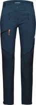 Mammut Courmayeur Broek Blauw 44 / Regular Vrouw