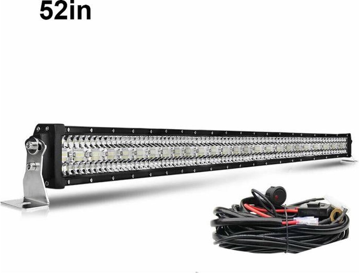 Phare de travail + Feu de recul 9 Leds OSRAM - 10/30 volts