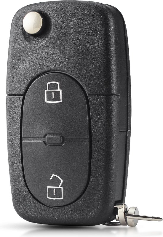 Ociodual Coque De Clé Télécommande 3 Boutons Compatible Avec Bmw Mini Cooper R56