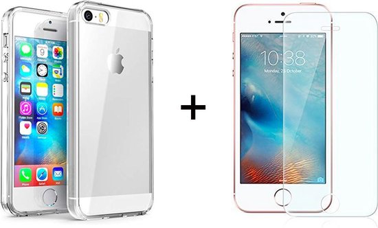 Nauw kalligrafie stropdas iPhone 5 hoesje en iPhone SE 2016 hoesje en iPhone 5S hoesje siliconen  case... | bol.com