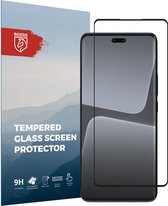 Rosso 9H Tempered Glass Screen Protector Geschikt voor Xiaomi 13 Lite | Glasplaatje | Beschermlaag | Beschermglas | 9H Hardheid