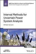 IEEE Press Series on Power and Energy Systems- Interval Methods for Uncertain Power System Analysis