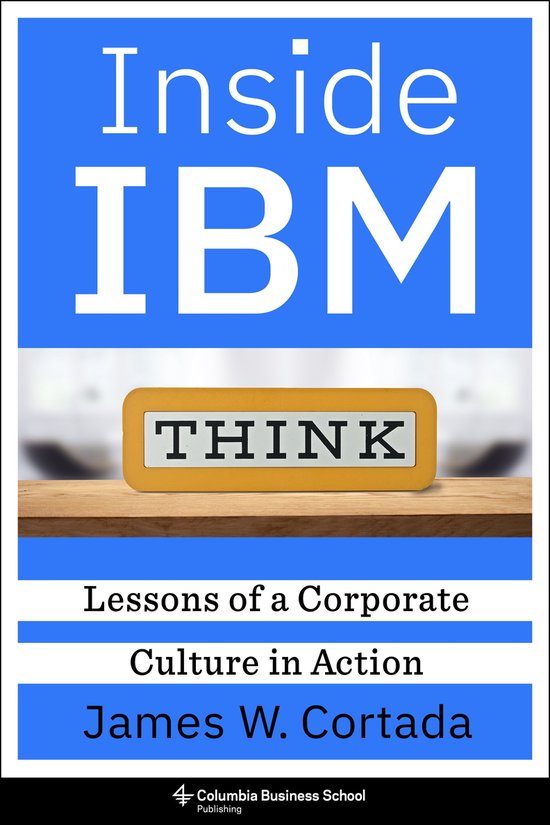 Inside IBM - cover