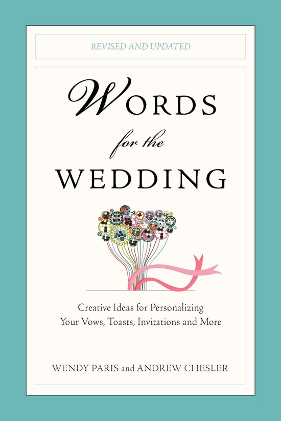 Words for the Wedding - cover