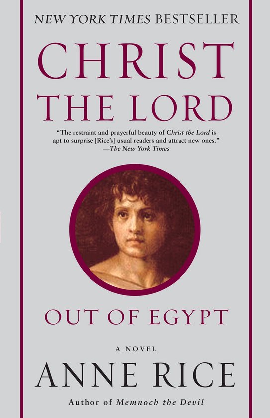 Christ the Lord Out of Egypt - cover