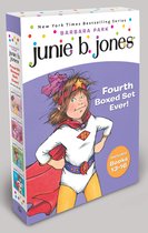 Junie B. Jones- Junie B. Jones Fourth Boxed Set Ever!