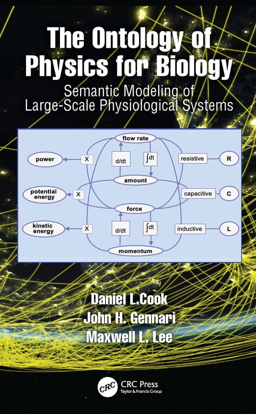 The Ontology of Physics for Biology