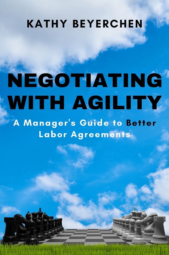 Negotiating with Agility - cover