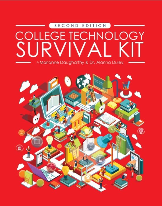 College Technology Survival Kit - cover