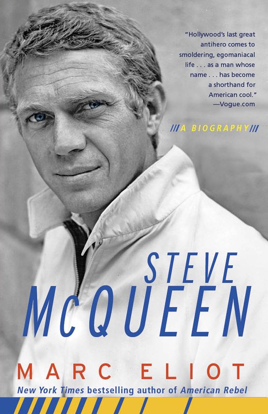Steve McQueen - cover