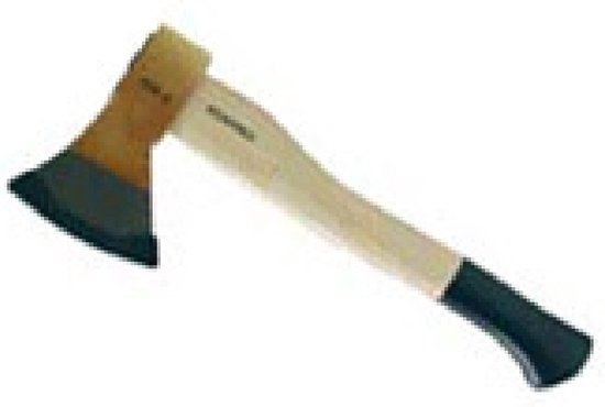 Hakbijl 1000 gram ADLER met essen steel 60 cm van Hak — afbeelding 3