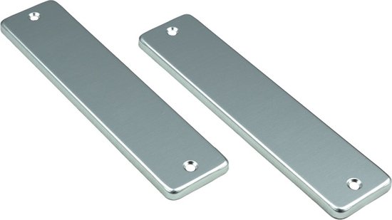 bouclier court 180mm complètement aveugle (1 paire)