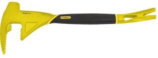 Foto: Stanley 1 55 099 fatmax pro fubar sloophamer 4in1