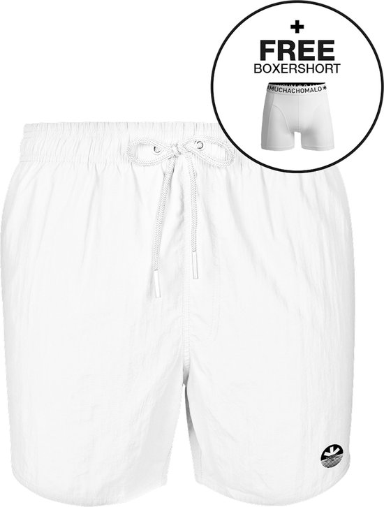 Muchachomalo - Pack 1 maillot de bain + caleçon pour homme - Taille XXL