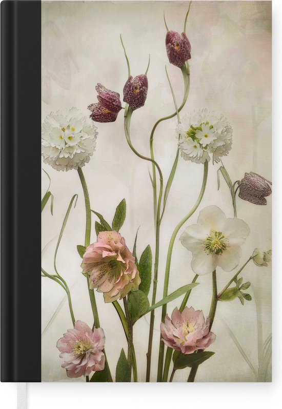 Fleurs - Printemps - Jardin - Nature morte