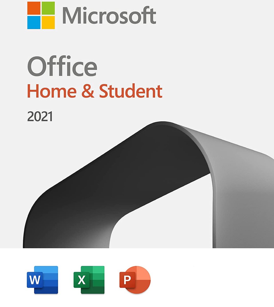 Microsoft Office Home and Student 2021 - 1 apparaat - Eenmalige aankoop op Prijzenvolger.com