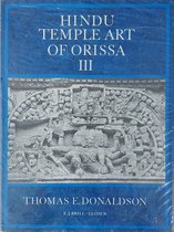 Studies in South Asian Culture- Hindu Temple Art of Orissa, Volume Three