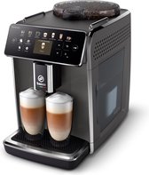 Saeco GranAroma SM6580/10 - Volautomatische Koffiemachine met Gebruikersprofielen en CoffeeMaestro