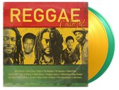 V/A - Reggae Collected (Yellow & Green 2LP)