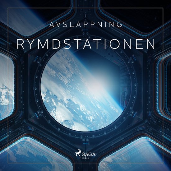 Avslappning - Rymdstationen - cover