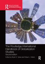 Routledge International Handbooks-The Routledge International Handbook of Globalization Studies
