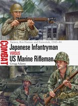 Combat- Japanese Infantryman vs US Marine Rifleman