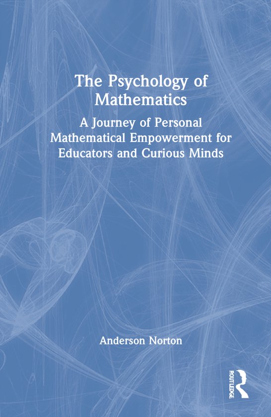 The Psychology of Mathematics - cover