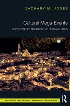 Routledge Research in Planning and Urban Design- Cultural Mega-Events