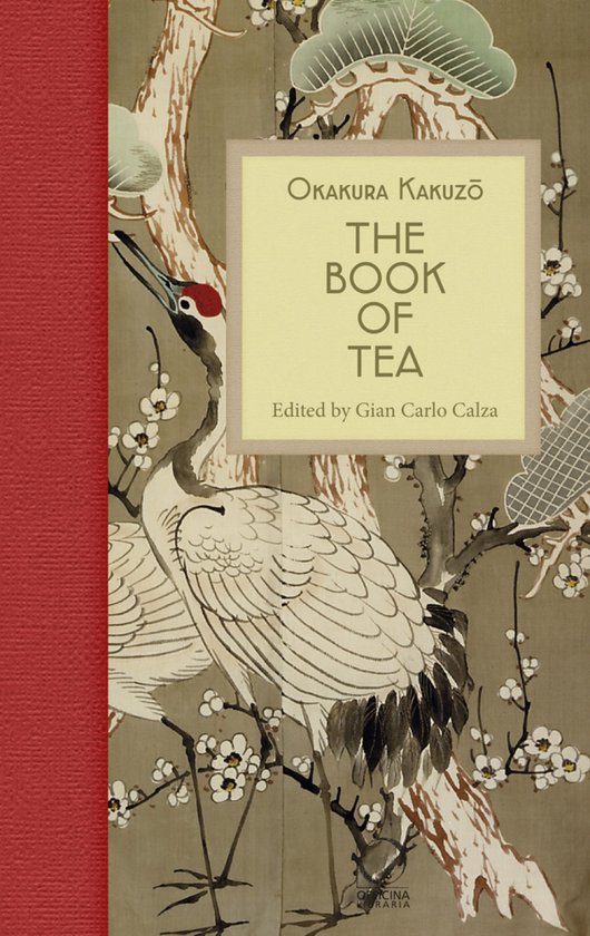 The Book of Tea - cover