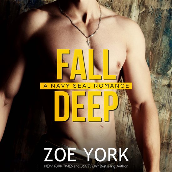 Fall Deep - cover