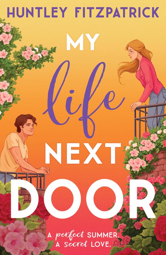 My Life Next Door - cover