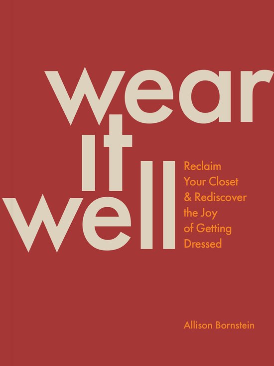 Wear It Well - cover
