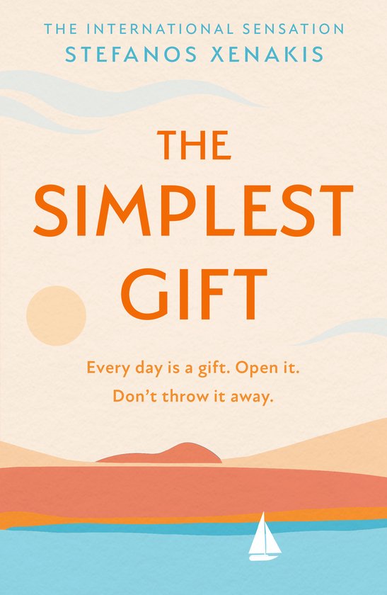 The Simplest Gift - cover