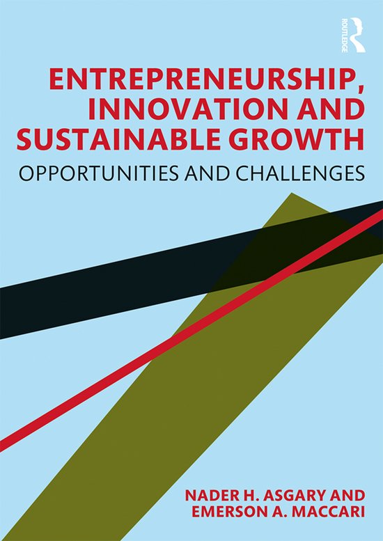 Entrepreneurship, Innovation and Sustainable Growth - cover