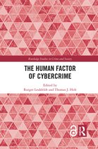 Routledge Studies in Crime and Society-The Human Factor of Cybercrime