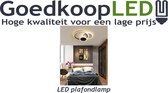 LED plafondlamp